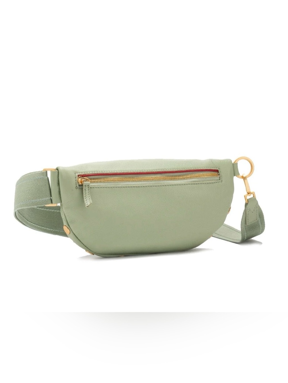 Hammitt Charles Crossbody Medum in Cypress Sage & Gold - Picture 2 of 8